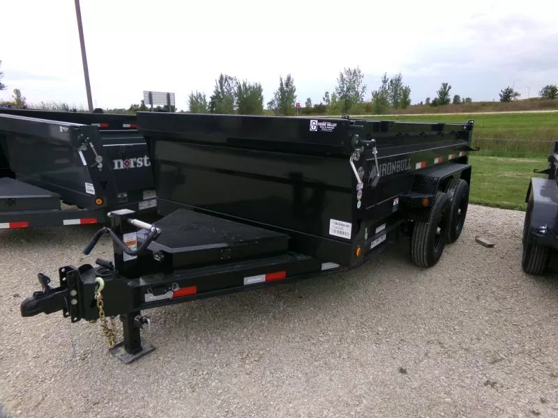 new Dump Trailers Iron Bull  for sale, in Nashua, IA Thumbnail 2