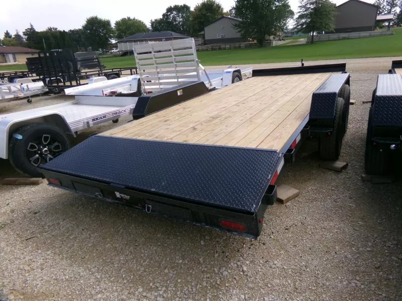 new Car Haulers / Racing Trailers H and H Trailer  for sale, in Nashua, IA Thumbnail 10