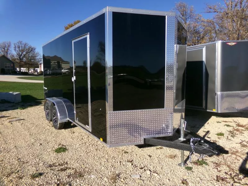 new Cargo (Enclosed) Trailers Formula Trailers  for sale, in Nashua, IA Thumbnail 14