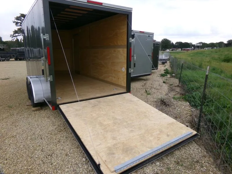 new Cargo (Enclosed) Trailers Cross Trailers  for sale, in Nashua, IA Thumbnail 3