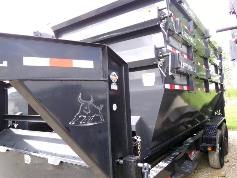 new Dump Trailers Iron Bull  for sale, in Nashua, IA Thumbnail 15