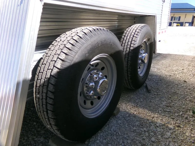 new Stock / Stock Combo Trailers Custom Classic Trailer  for sale, in Nashua, IA Thumbnail 14