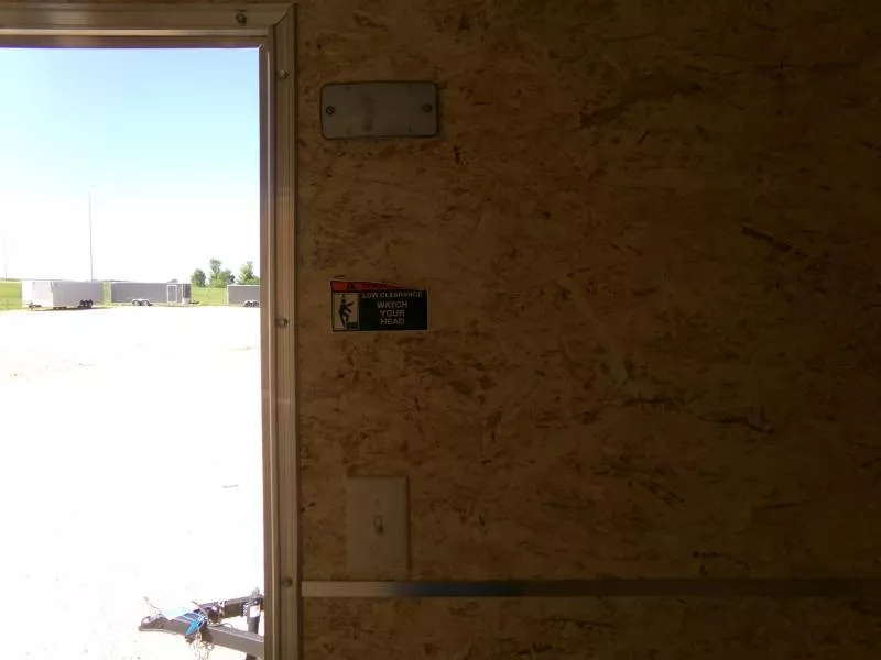 new Cargo (Enclosed) Trailers H and H Trailer  for sale, in Nashua, IA Thumbnail 12