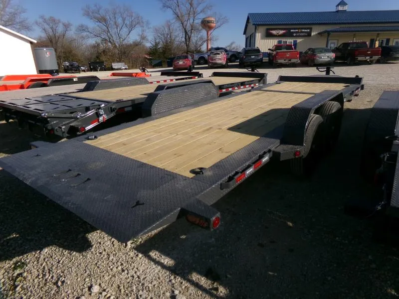new Car Haulers / Racing Trailers Iron Bull  for sale, in Nashua, IA Thumbnail 9