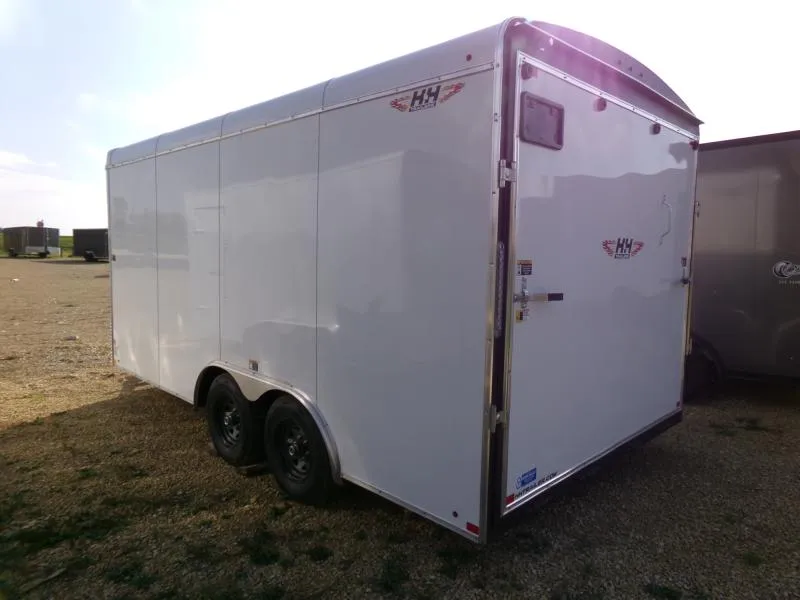 new Cargo (Enclosed) Trailers H and H Trailer  for sale, in Nashua, IA Thumbnail 4