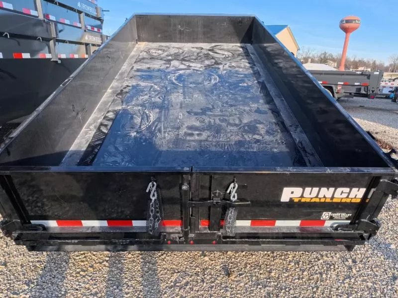 new Dump Trailers Punch Trailers  for sale, in Nashua, IA Thumbnail 17