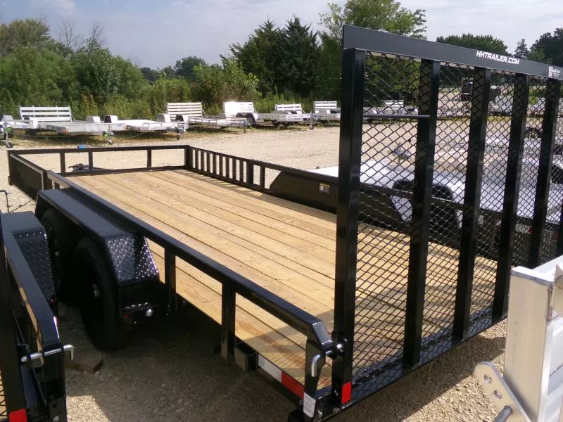 new Utility Trailers H and H Trailer  for sale, in Nashua, IA Thumbnail 8