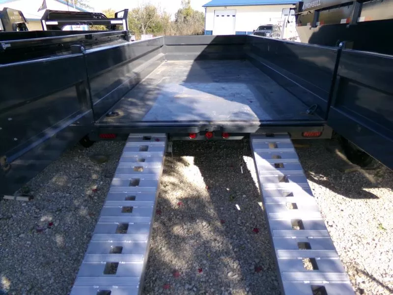 new Dump Trailers Iron Bull  for sale, in Nashua, IA Thumbnail 8