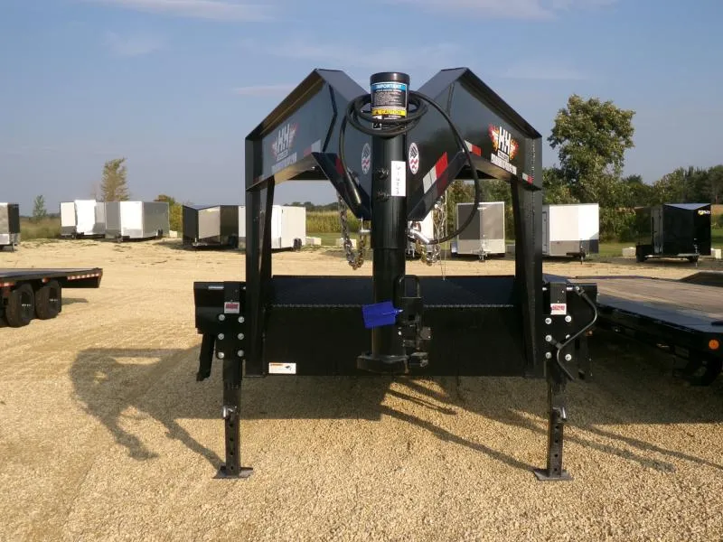 new Equipment / Flatbed Trailers H and H Trailer  for sale, in Nashua, IA Thumbnail 15