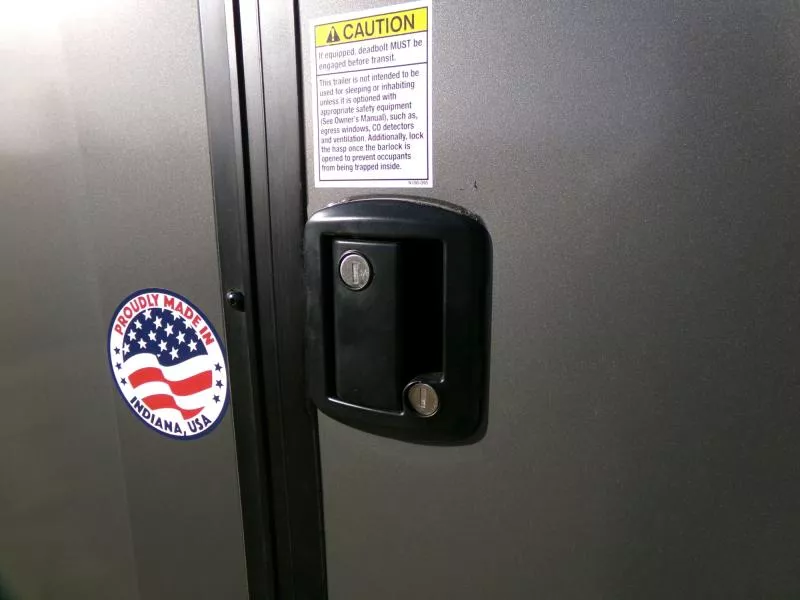 new Cargo (Enclosed) Trailers Formula Trailers  for sale, in Nashua, IA Thumbnail 17