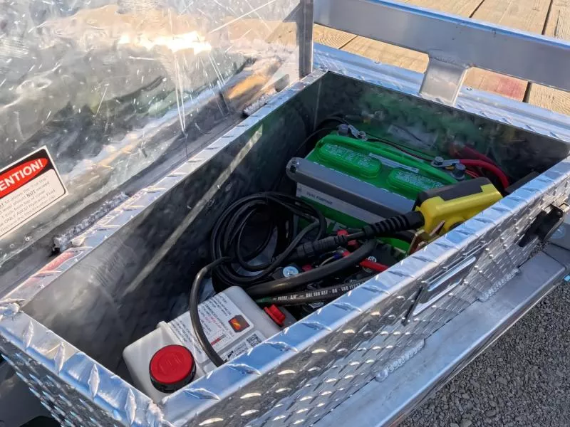 new Car Haulers / Racing Trailers H and H Trailer  for sale, in Nashua, IA Thumbnail 5