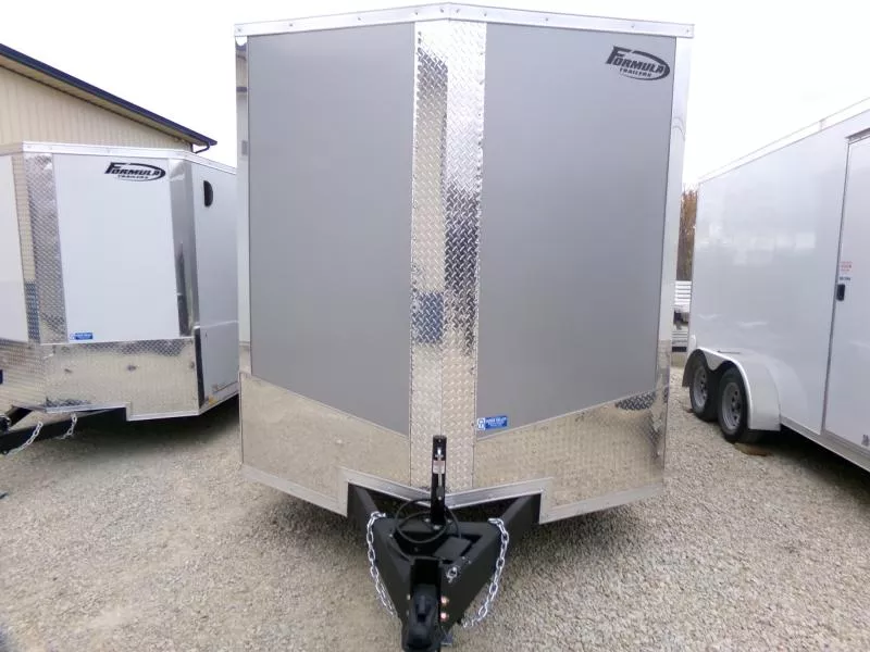 new Cargo (Enclosed) Trailers Formula Trailers  for sale, in Nashua, IA Thumbnail 17