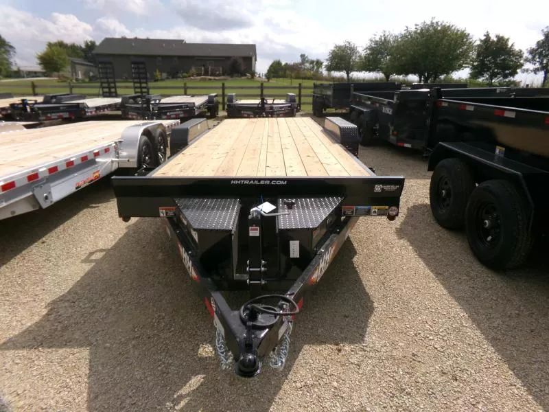 new Car Haulers / Racing Trailers H and H Trailer  for sale, in Nashua, IA Thumbnail 13