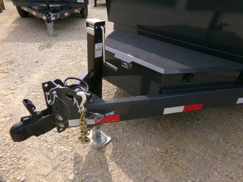 new Dump Trailers Norstar  for sale, in Nashua, IA Thumbnail 8