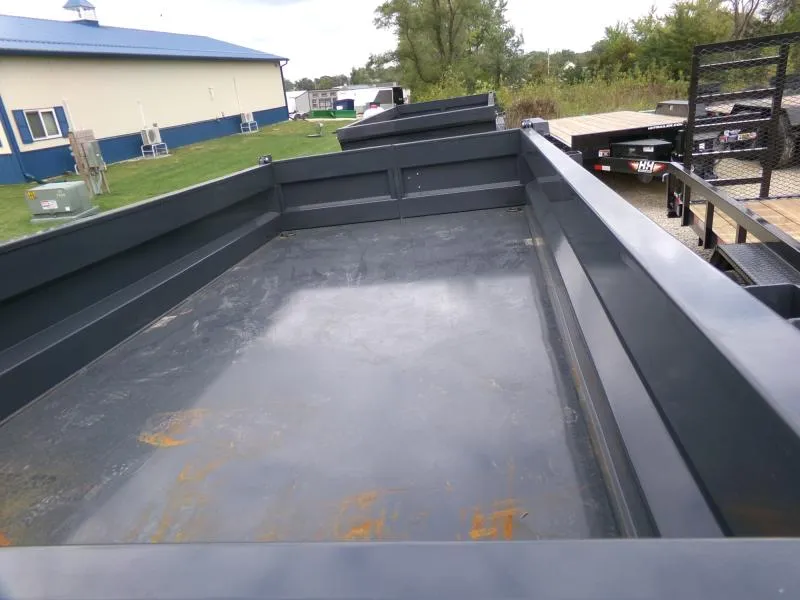 new Dump Trailers Iron Bull  for sale, in Nashua, IA Thumbnail 3