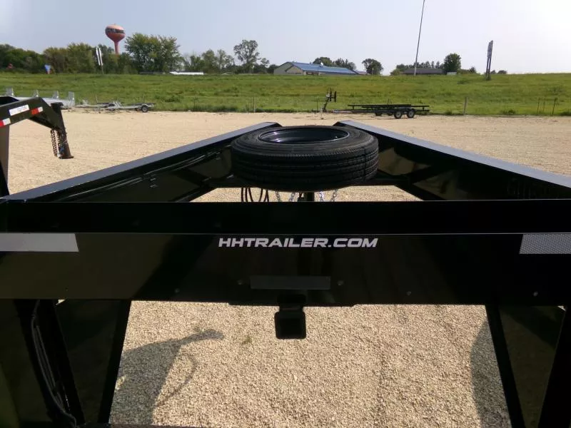 new Car Haulers / Racing Trailers H and H Trailer  for sale, in Nashua, IA Thumbnail 11