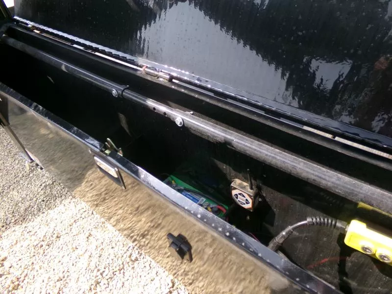 new Car Haulers / Racing Trailers H and H Trailer  for sale, in Nashua, IA Thumbnail 5