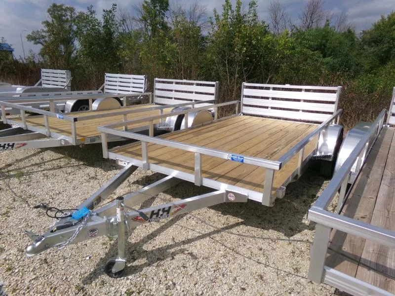 new Utility Trailers H and H Trailer  for sale, in Nashua, IA image-0