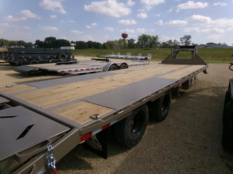 new Equipment / Flatbed Trailers Iron Bull  for sale, in Nashua, IA Thumbnail 10