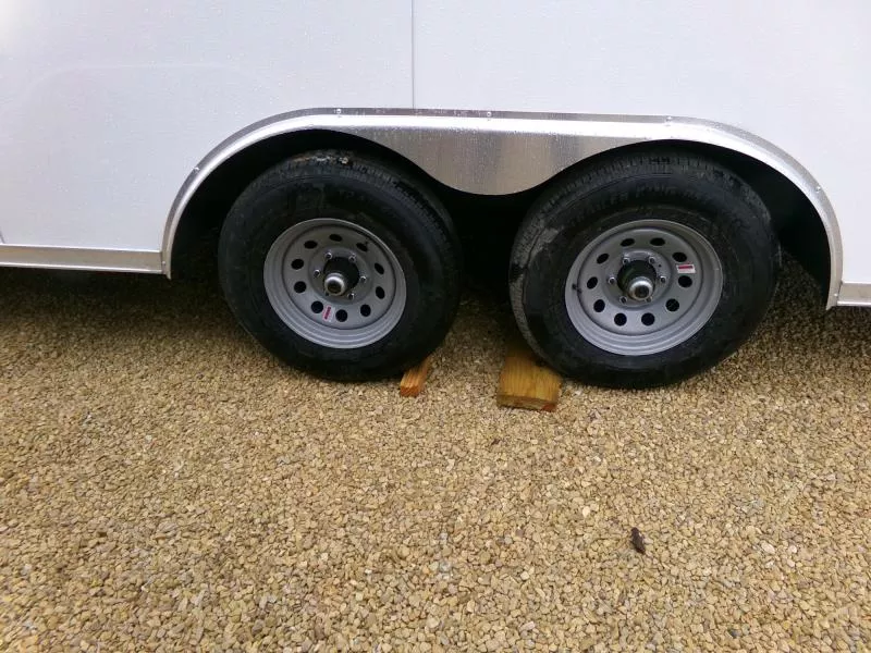 new Cargo (Enclosed) Trailers Cross Trailers  for sale, in Nashua, IA Thumbnail 20