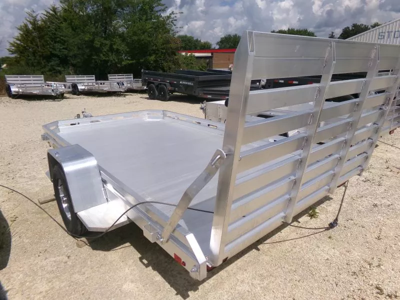 new Utility Trailers Aluma  for sale, in Nashua, IA Thumbnail 4