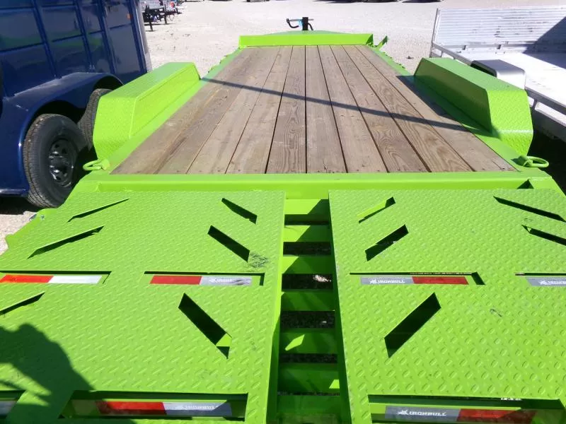 new Car Haulers / Racing Trailers Iron Bull  for sale, in Nashua, IA Thumbnail 6