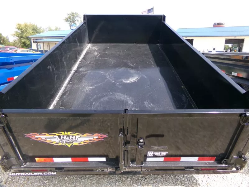 new Dump Trailers H and H Trailer  for sale, in Nashua, IA Thumbnail 13