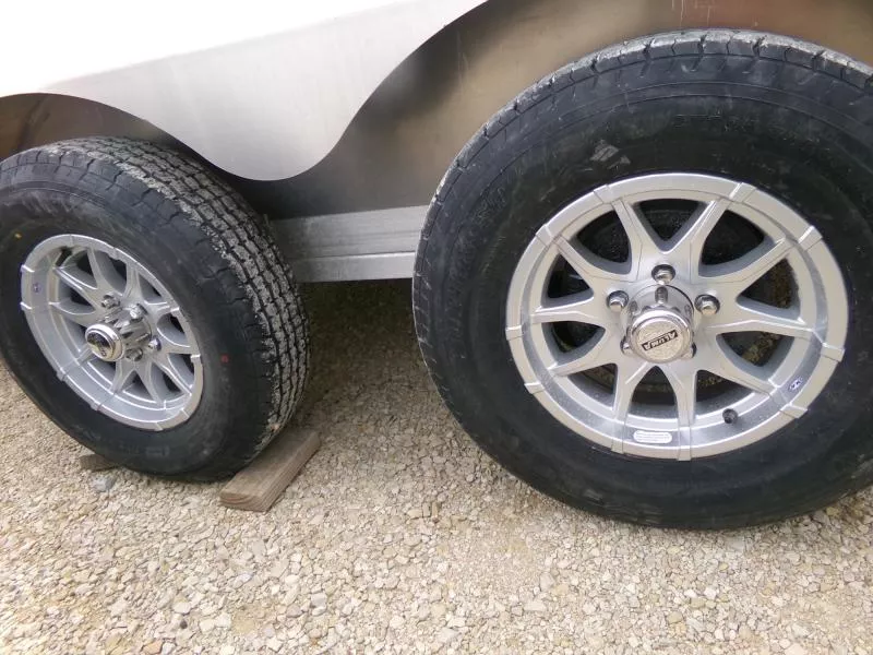 new Utility Trailers Aluma  for sale, in Nashua, IA Thumbnail 2