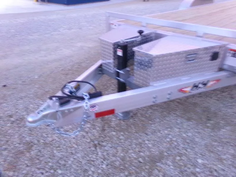 new Car Haulers / Racing Trailers H and H Trailer  for sale, in Nashua, IA Thumbnail 2