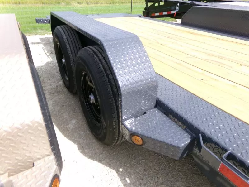 new Car Haulers / Racing Trailers Iron Bull  for sale, in Nashua, IA Thumbnail 10