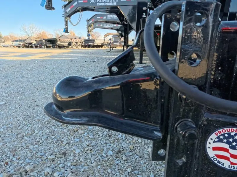 new Dump Trailers Punch Trailers  for sale, in Nashua, IA Thumbnail 5