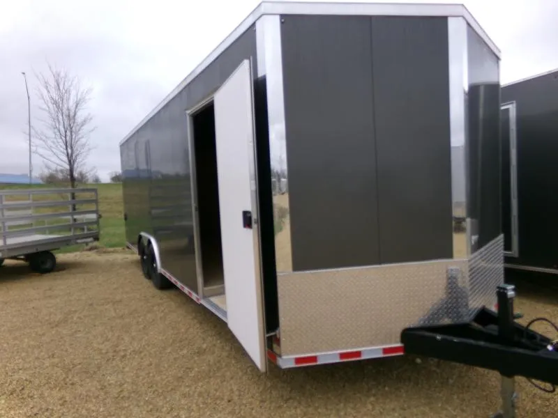 new Cargo (Enclosed) Trailers Cross Trailers  for sale, in Nashua, IA Thumbnail 2