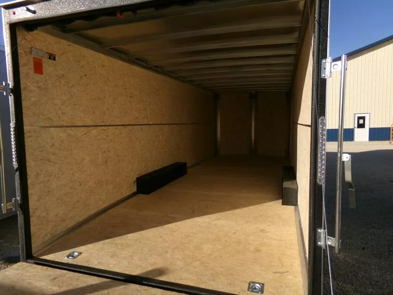 new Cargo (Enclosed) Trailers H and H Trailer  for sale, in Nashua, IA Thumbnail 7