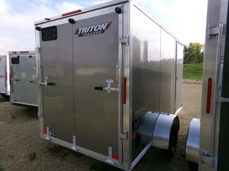 new Cargo (Enclosed) Trailers Triton Trailers  for sale, in Nashua, IA Thumbnail 13