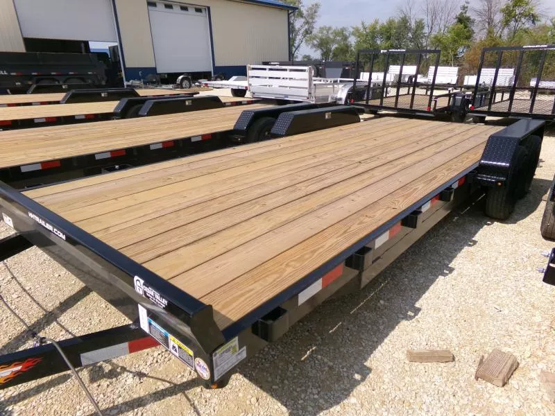 new Car Haulers / Racing Trailers H and H Trailer  for sale, in Nashua, IA Thumbnail 11