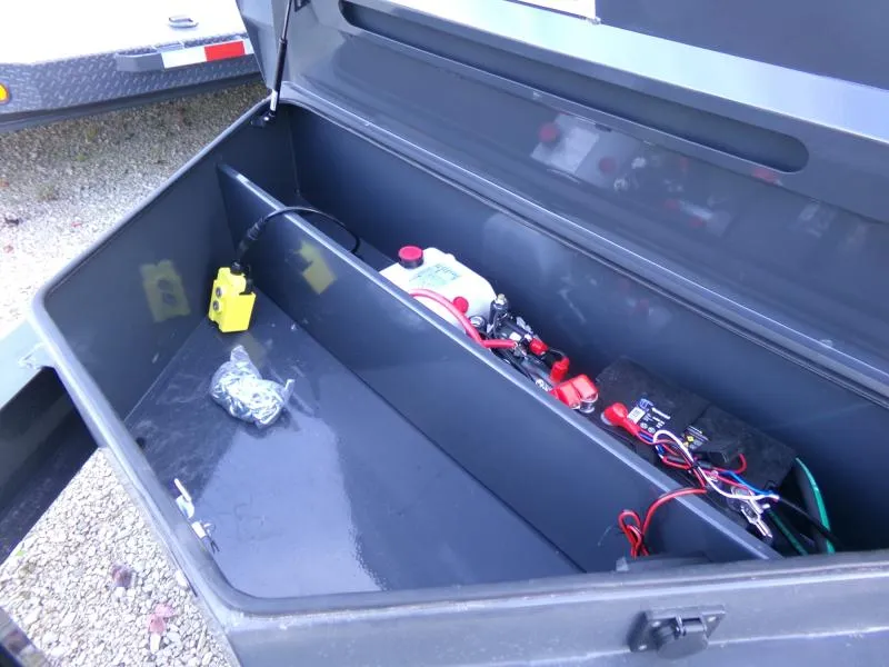 new Dump Trailers Iron Bull  for sale, in Nashua, IA Thumbnail 6