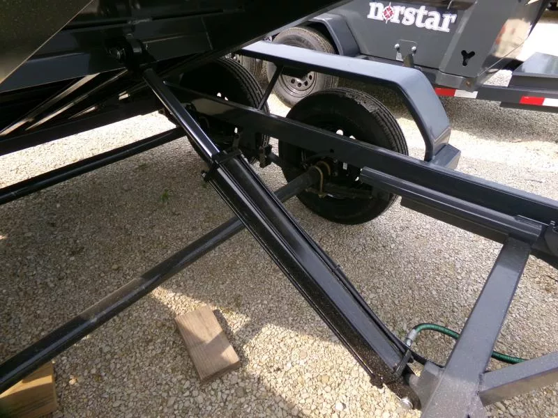 new Dump Trailers Norstar  for sale, in Nashua, IA Thumbnail 4