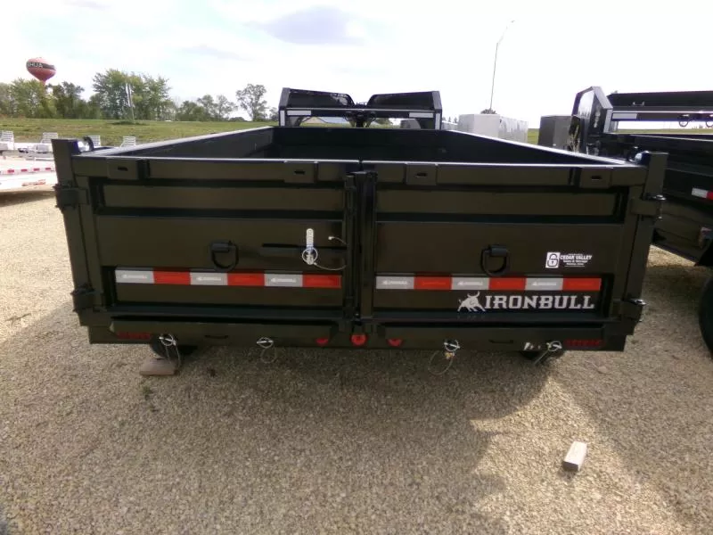 new Dump Trailers Iron Bull  for sale, in Nashua, IA Thumbnail 8