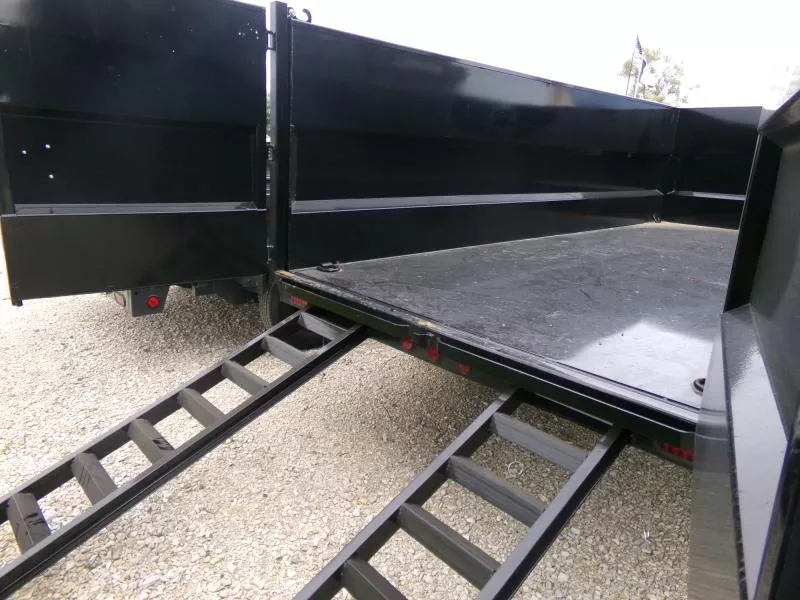 new Dump Trailers Iron Bull  for sale, in Nashua, IA Thumbnail 9