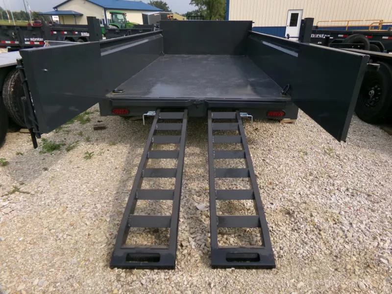 new Dump Trailers Norstar  for sale, in Nashua, IA Thumbnail 5