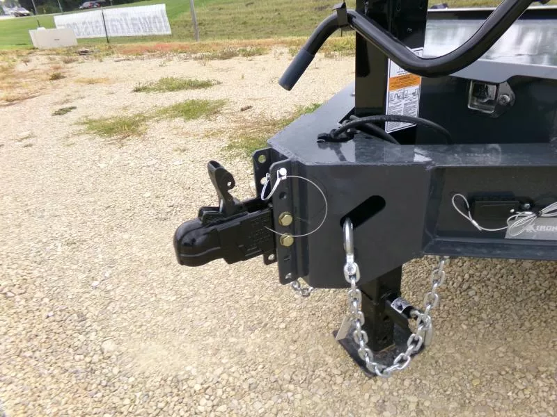 new Car Haulers / Racing Trailers Iron Bull  for sale, in Nashua, IA Thumbnail 4