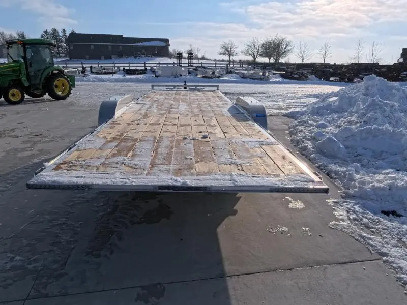 new Car Haulers / Racing Trailers H and H Trailer  for sale, in Nashua, IA Thumbnail 6