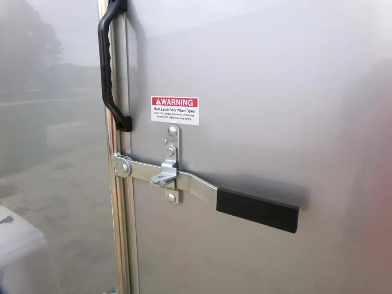 new Cargo (Enclosed) Trailers Cross Trailers  for sale, in Nashua, IA Thumbnail 8