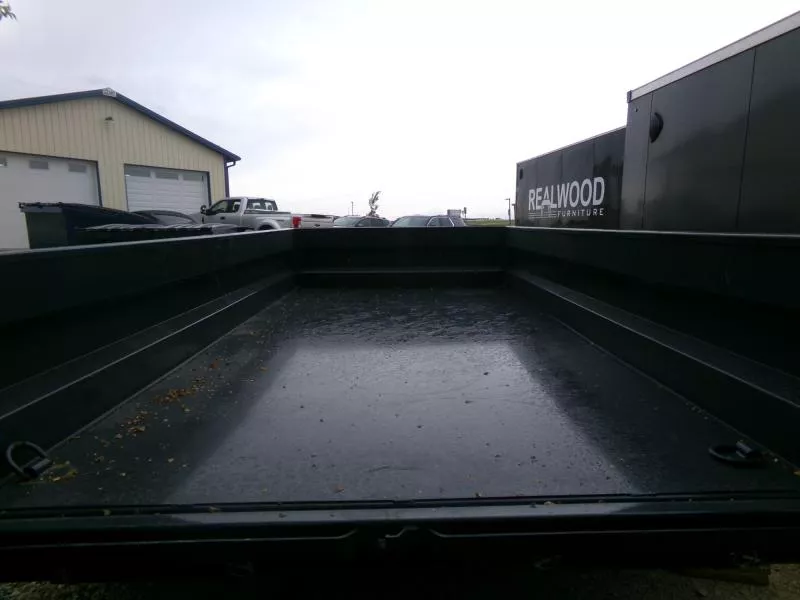 new Dump Trailers Iron Bull  for sale, in Nashua, IA Thumbnail 5