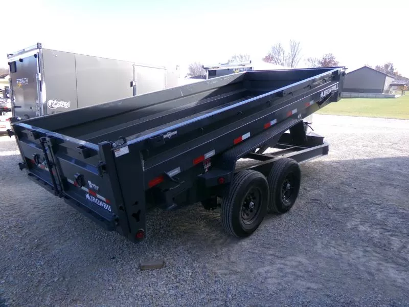 new Dump Trailers Iron Bull  for sale, in Nashua, IA Thumbnail 18