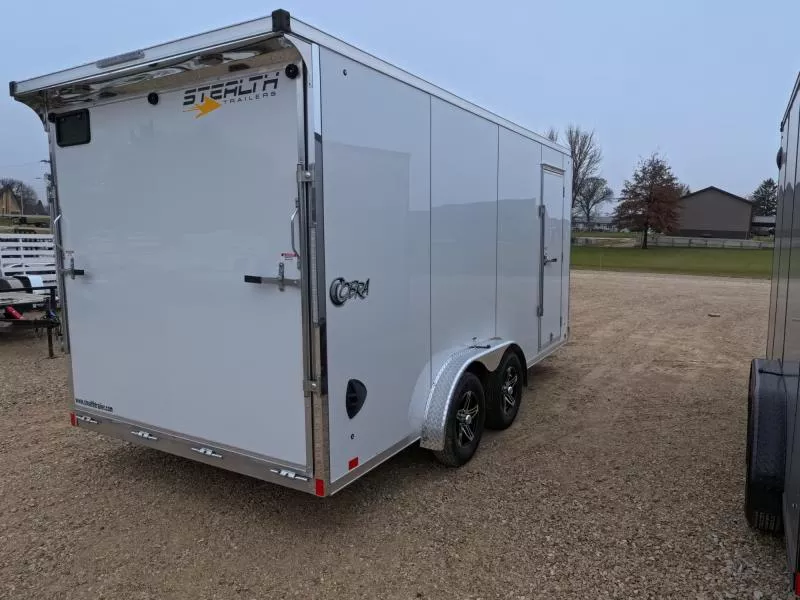 new Cargo (Enclosed) Trailers Stealth Trailers  for sale, in Nashua, IA Thumbnail 14