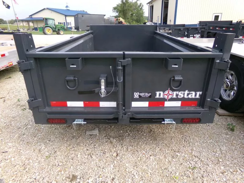 new Dump Trailers Norstar  for sale, in Nashua, IA Thumbnail 4