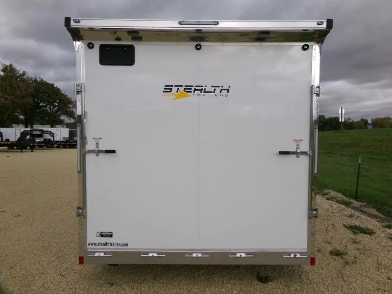new Cargo (Enclosed) Trailers Stealth Trailers  for sale, in Nashua, IA Thumbnail 5