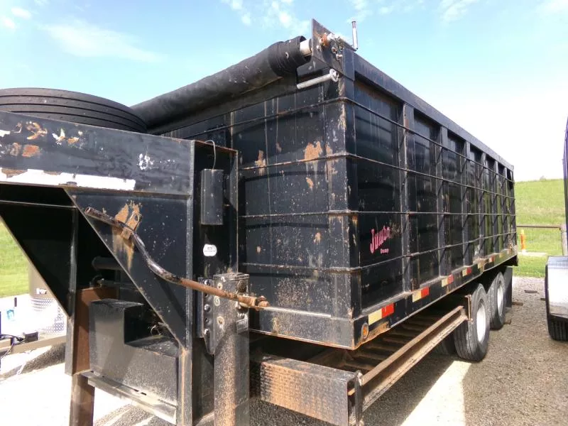 used Dump Trailers Big Tex Trailers  for sale, in Nashua, IA Thumbnail 21