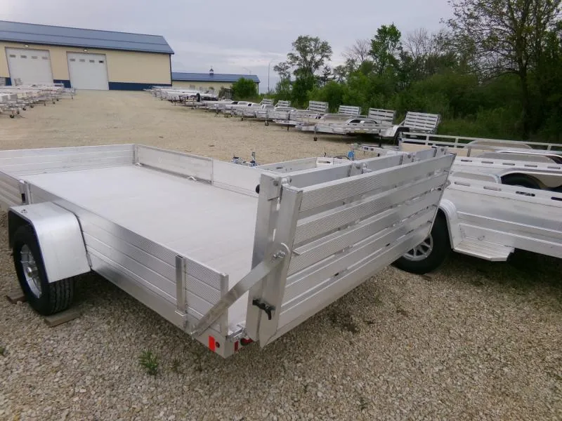 new Utility Trailers Aluma  for sale, in Nashua, IA Thumbnail 8